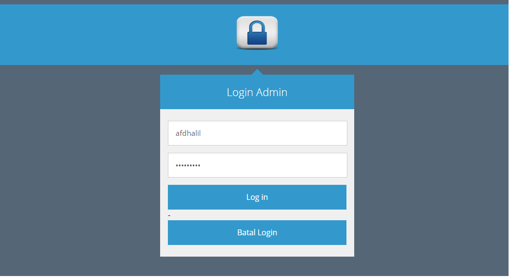 Login PGRI Kab. Gresik - Persatuan Guru Republik Indonesia Cabang Kab. Gresik